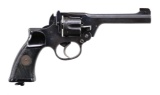 SCARCE ENFIELD NO. 2 MK 1* DRILL PURPOSE REVOLVER.