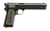 COLT MODEL 1902 MILITARY SEMI AUTO PISTOL.