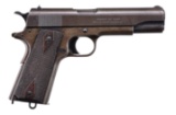 EXTREMELY RARE 1 OF 22 REMINGTON UMC MODEL 1911