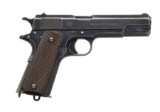 SPRINGFIELD ARMORY MODEL 1911 SEMI AUTO PISTOL.