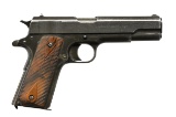 COLT 1911 SEMI AUTO PISTOL.