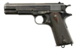 SPRINGFIELD MODEL 1911 SEMI AUTO PISTOL.