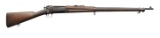 SPRINGFIELD MODEL 1892 KRAG BOLT ACTION RIFLE.