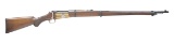 EXTREMELY RARE BLAKE ROTARY MAGAZINE RIFLE WITH