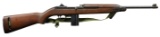 IRWIN PEDERSEN SEMI AUTO M1 CARBINE.