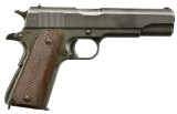 REMINGTON RAND MODEL 1911A1 LEND LEASE SEMI AUTO