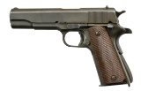 REMINGTON RAND LEND LEASE MODEL 1911A1 SEMI AUTO