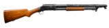 WINCHESTER 1897 SOLID FRAME TRENCH SHOTGUN.