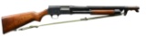 STEVENS MODEL 520-30 TRENCH PUMP SHOTGUN.