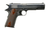 COLT MODEL 1911 SEMI AUTO PISTOL.