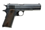 COLT MODEL 1911 SEMI AUTO PISTOL.