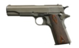 COLT MODEL 1911 SEMI AUTO PISTOL.