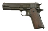 COLT MODEL 1911 SEMI AUTO PISTOL.