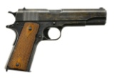 COLT MODEL 1911 SEMI AUTO PISTOL.