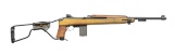 IBM REPLICATED M1A1 SEMI AUTO CARBINE.