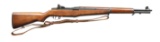 SPRINGFIELD M1 GARAND SEMI AUTO RIFLE.