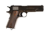 COLT MODEL 1911 SEMI-AUTO PISTOL.