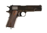 COLT MODEL 1911 SEMI-AUTO PISTOL.