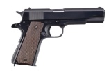 COLT MODEL 1911 A1 SEMI AUTO PISTOL