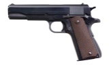 COLT SUPER 38 AUTOMATIC SECOND MODEL SEMI AUTO