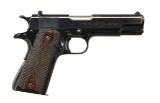 PREWAR COLT ACE SEMI AUTO PISTOL.