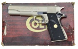 COLT GOVERNMENT MODEL MK IV/SERIES 70 SEMI AUTO