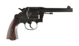 COLT MODEL 1917 DA REVOLVER.