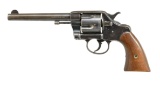 COLT NEW ARMY MODEL 1894 DA REVOLVER.