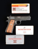 COLT COMBAT COMMANDER SEMI AUTO PISTOL.