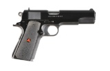 COLT DELTA ELITE SEMI AUTO PISTOL.