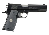 COLT SERIES 80 GOLD CUP SEMI AUTO PISTOL.