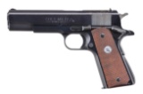 COLT GOVERNMENT MODEL MK IV SERIES 80 SEMI AUTO