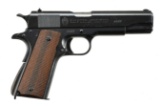 ARGENTINE CONTRACT MODEL 1927 SEMI AUTO PISTOL.