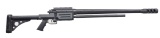 VULCAN V50SS BOLT ACTION SINGLE SHOT RIFLE.