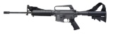 PRE BAN COLT AR-15 9MM SEMI AUTO CARBINE.