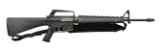 COLT AR-15 SP1 SEMI AUTO RIFLE.