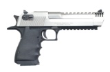 MAGNUM RESEARCH DESERT EAGLE SEMI AUTO PISTOL.