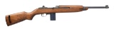 AUTO ORDNANCE M1 SEMI AUTO CARBINE.