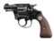 COLT 38 LC BANKERS SPECIAL REVOLVER.