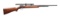 WINCHESTER 727 FACTORY SCOPED BOLT ACTION RIFLE.