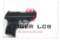 2 RUGER LC (LC9 & LCP) COMPACT SEMI AUTO PISTOLS.