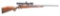 WEATHERBY MARK V DELUXE GERMAN BOLT ACTION RIFLE.