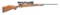 WEATHERBY MARK DELUXE BOLT ACTION RIFLE.