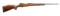 WEATHERBY MARK V DELUXE BOLT ACTION RIFLE.