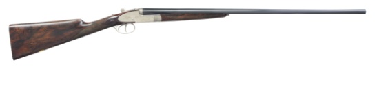 GARBI MODEL 103-A SIDELOCK SXS SHOTGUN.