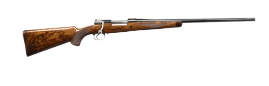 FN MODEL 98 CUSTOM BOLT ACTION RIFLE.