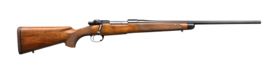 MAUSER 98 CUSTOM BOLT ACTION RIFLE.