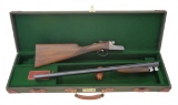 AYA ORVIS UPLANDER NO 4 DELUXE SXS SHOTGUN.