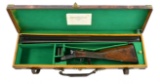 COGSWELL & HARRISON BOXLOCK EJECTOR SXS SHOTGUN.