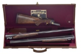 EXQUISITE SPECIAL ORDER WINCHESTER MODEL 21 GRAND
